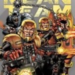 Mean Team by John Wagner, Alan Grant, Hilary Robinson, Massimo Belardinelli and Ron Smith (graphic novel review). Mean Team by John Wagner, Alan Grant, Hilary Robinson, Massimo Belardinelli and Ron Smith (graphic novel review).