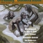 The Magazine Of Fantasy & Science Fiction May/Jun 2013 Volume 124 # 707 (magazine review). The Magazine Of Fantasy & Science Fiction May/Jun 2013 Volume 124 # 707 (magazine review).