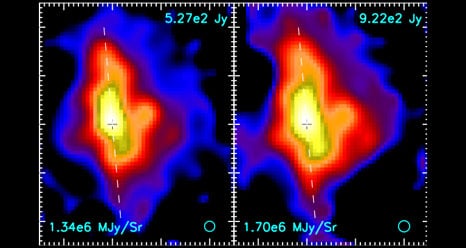 Surprises in star formation, finds NASA.