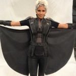 X-Men: Days Of Future Past… Storm-ing in. X-Men: Days Of Future Past… Storm-ing in.