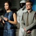 The Hunger Games Catching Fire… first trailer. The Hunger Games Catching Fire… first trailer.