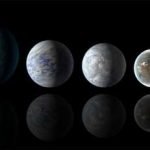 NASA finds smallest habitable zone worlds yet. NASA finds smallest habitable zone worlds yet.