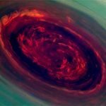 Hurricanes of Saturn. Hurricanes of Saturn.