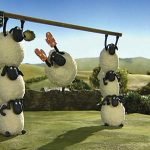 Shaun The Sheep… setting a high baaaa? Shaun The Sheep… setting a high baaaa?