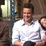Warehouse 13 crew, yack-a-doodle. Warehouse 13 crew, yack-a-doodle.