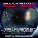 Music From The Films Of Ridley Scott arranged by Dominik Hauser (album review). Music From The Films Of Ridley Scott arranged by Dominik Hauser (album review).