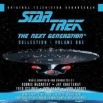 Star Trek: The Next Generation Volume One Limited Edition music composed and conducted by Dennis McCarthy, Jay Chatterway, Fred Steiner, Don Davis and John Debney (CD review). Star Trek: The Next Generation Volume One Limited Edition music composed and conducted by Dennis McCarthy, Jay Chatterway, Fred Steiner, Don Davis and John Debney (CD review).