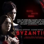 Byzantium… Gemma Arterton with bite. Byzantium… Gemma Arterton with bite.