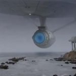 Enterprise versus Death Star. Who wins? Enterprise versus Death Star. Who wins?