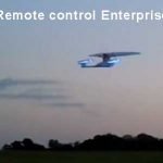 Captain, there’s a remote control wessel in the sky. Captain, there’s a remote control wessel in the sky.