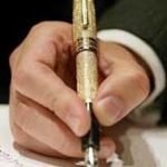 By A Stoke Of A Pen : a short story by: GF Willmetts. By A Stoke Of A Pen : a short story by: GF Willmetts.