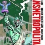 Transmetropolitan Vol 3: Year Of The Bastard by Warren Ellis, Darick Robertson and Rodney Ramos (graphic novel review). Transmetropolitan Vol 3: Year Of The Bastard by Warren Ellis, Darick Robertson and Rodney Ramos (graphic novel review).