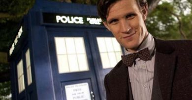 Doctor Who... it's official, says BBC. Matt Smith to leave as Doctor.