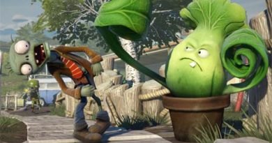 Plants vs. Zombies Garden Warfare... dat garden carnage just got real.