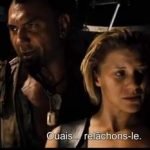 Riddick… a man of his word. Riddick… a man of his word.