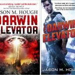 The Darwin Elevator (The Dire Earth Cycle book 1) by Jason M. Hough (book review). The Darwin Elevator (The Dire Earth Cycle book 1) by Jason M. Hough (book review).