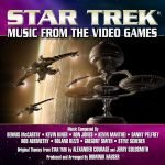 Star Trek: Music From The Video Games by various artists (album review) Star Trek: Music From The Video Games by various artists (album review)