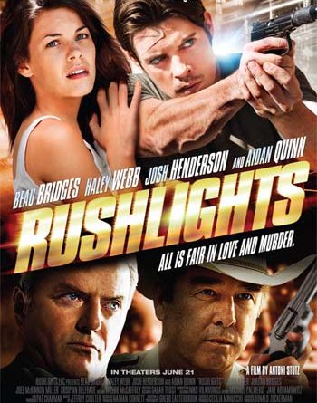 Rushlights a film review by Mark R. Leeper (film review).