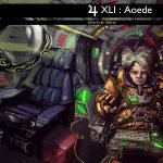 Jupiter # 41: XLI Aoede (magazine review). Jupiter # 41: XLI Aoede (magazine review).