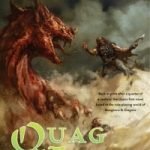 Quag Keep by Andre Norton (book review). Quag Keep by Andre Norton (book review).