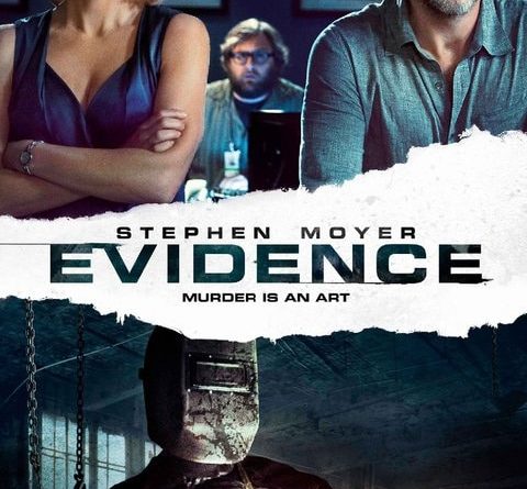 Evidence (2013) (a film review by Mark R. Leeper).