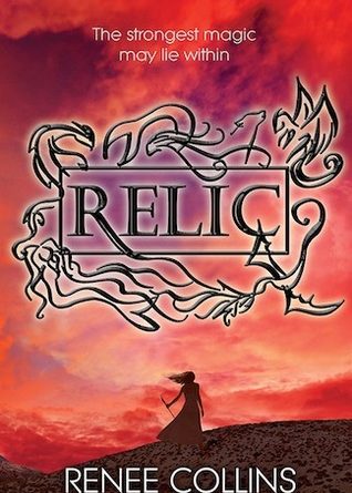 Relic by Renee Collins (book review).