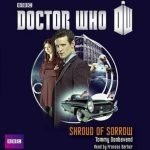 Doctor Who: Shroud Of Sorrow by Tommy Donvaband (CD review). Doctor Who: Shroud Of Sorrow by Tommy Donvaband (CD review).