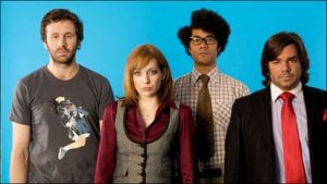 The IT Crowd: The Internet Is Coming (special).