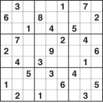 If You Knew Sudoku Like I Knew Sudoku: an essay in odds and possibilities by: GF Willmetts (article). If You Knew Sudoku Like I Knew Sudoku: an essay in odds and possibilities by: GF Willmetts (article).