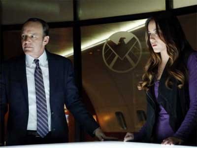 Agents of S.H.I.E.L.D final 7th season (Clark Gregg interview: video). Agents of S.H.I.E.L.D final 7th season (Clark Gregg interview: video).