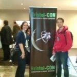 Bristol-Con 2013 by KT Davies (convention review). Bristol-Con 2013 by KT Davies (convention review).
