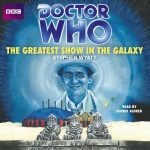 The Greatest Show In The Galaxy by Stephen Wyatt (CD review). The Greatest Show In The Galaxy by Stephen Wyatt (CD review).