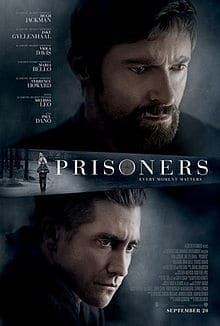 Review: Prisoners (2013) a film review by Mark R. Leeper.