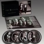 The X-Files Volume Two music composed by Mark Snow (CD review). The X-Files Volume Two music composed by Mark Snow (CD review).