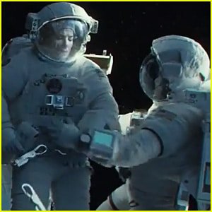 Gravity (2013) (a film review by Mark R. Leeper).