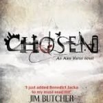 Chosen (Alex Verus novel book 4) by Benedict Jacka (book review). Chosen (Alex Verus novel book 4) by Benedict Jacka (book review).