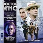 Doctor Who: 1963: The Assassination Games by John Dorney (CD review). Doctor Who: 1963: The Assassination Games by John Dorney (CD review).