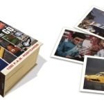 Thunderbirds: 100 F.A.B. Postcards (merchandise review). Thunderbirds: 100 F.A.B. Postcards (merchandise review).