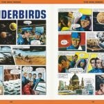 Thunderbirds: The Comic Collection (graphic novel review). Thunderbirds: The Comic Collection (graphic novel review).