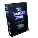 The Twilight Zone Season Two DVD boxset (DVD review). The Twilight Zone Season Two DVD boxset (DVD review).