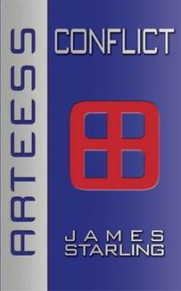 Arteess: Conflict by James Starling