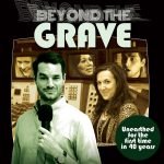 Dark Shadows: Beyond The Grave by Aaron Lamont (CD review). Dark Shadows: Beyond The Grave by Aaron Lamont (CD review).