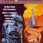 The Magazine Of Fantasy & Science Fiction Jan- Feb Volume 126 # 711 (magazine review). The Magazine Of Fantasy & Science Fiction Jan- Feb Volume 126 # 711 (magazine review).