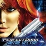 Perfect Dark: Initial Vector by Greg Rucka (book review). Perfect Dark: Initial Vector by Greg Rucka (book review).
