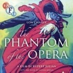 The Phantom of the Opera (1929) dual-format edition, DVD + Blu-ray (DVD review). The Phantom of the Opera (1929) dual-format edition, DVD + Blu-ray (DVD review).