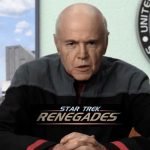 Star Trek: Renegades trailer. Star Trek: Renegades trailer.