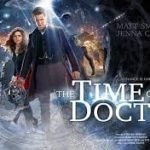 Doctor Who: The Time Of The Doctor by Steven Moffat – a review by GF Willmetts. Doctor Who: The Time Of The Doctor by Steven Moffat – a review by GF Willmetts.