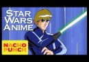 Star Wars the 80s anime.