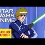 Star Wars the 80s anime. Star Wars the 80s anime.