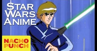 Star Wars the 80s anime.